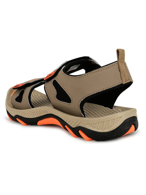 2GC-01A Beige Men's Sandals